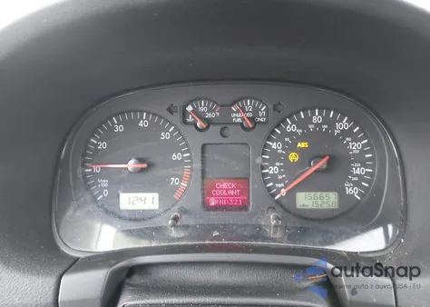 2000 Volkswagen Jetta Glx from USA, damaged, VIN 3VWTE29M2YM047276